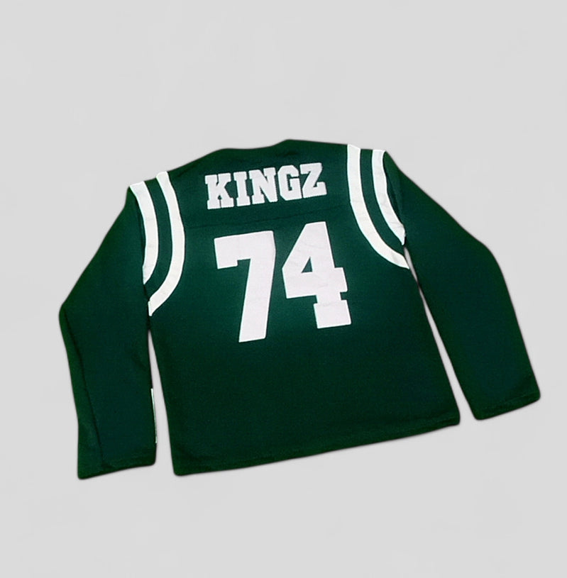 The Green Kingz Vintage 74 Shirt
