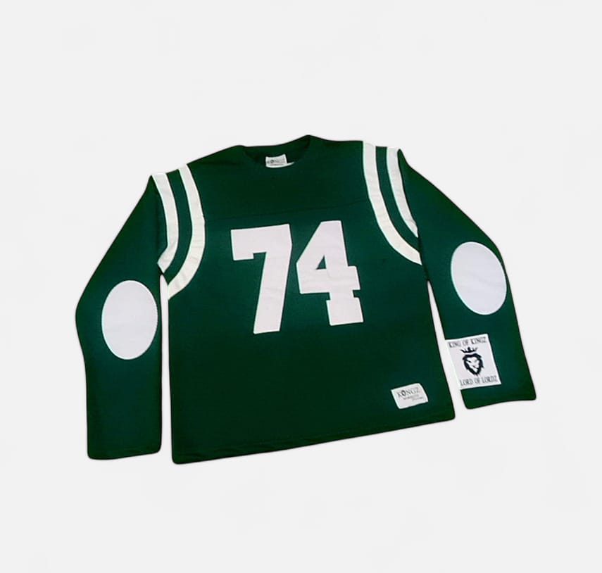 The Green Kingz Vintage 74 Shirt