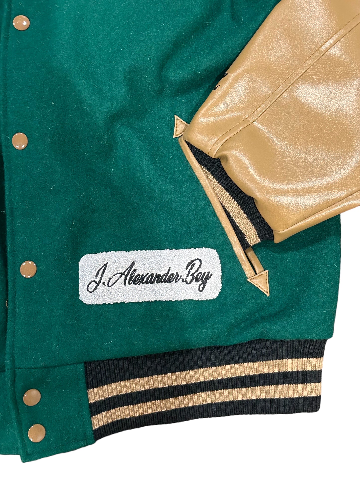 The J.Alexander Bey Varsity Collection