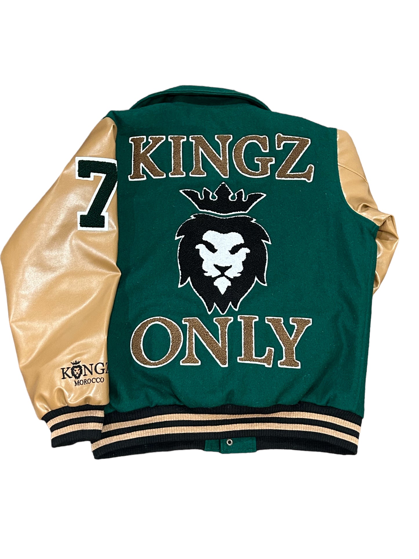 The J.Alexander Bey Varsity Collection