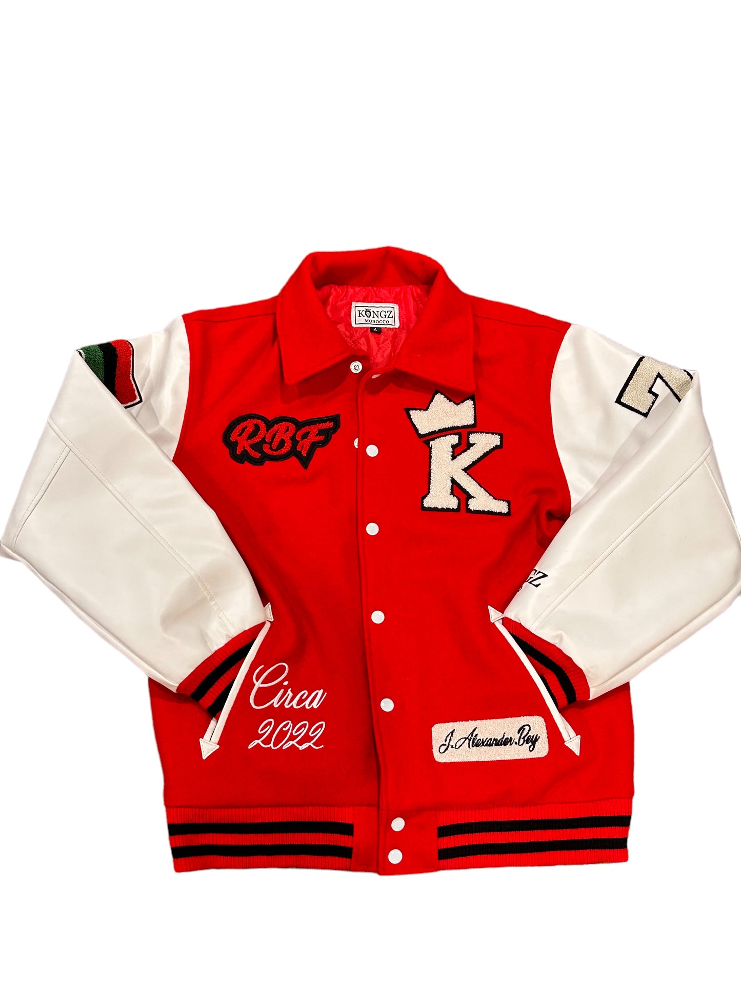The J.Alexander Bey Collection