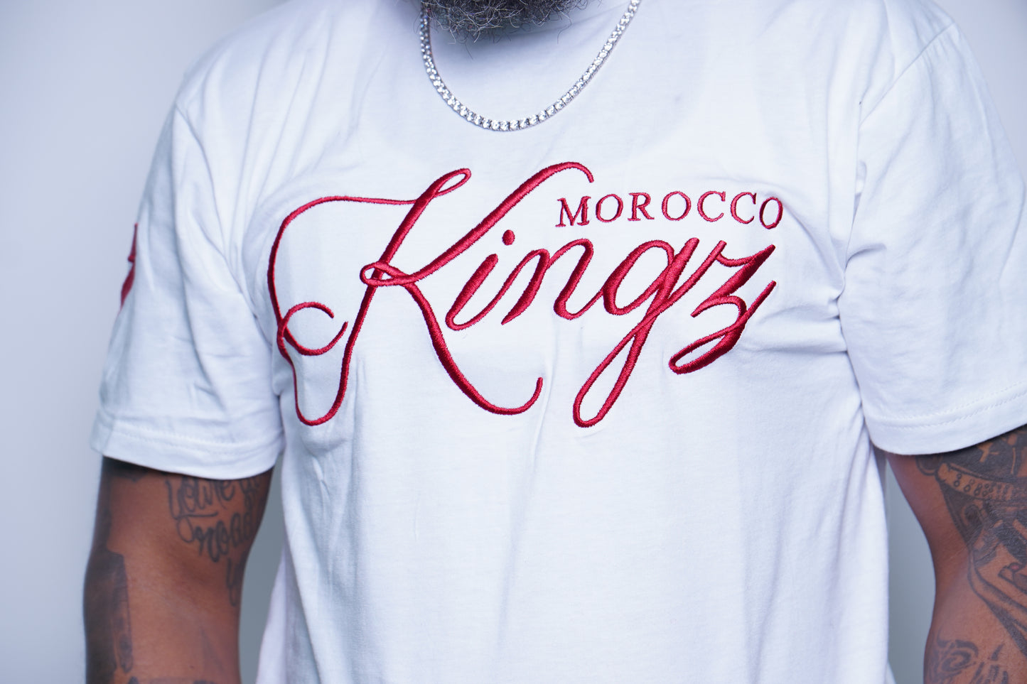 Kingz Red Signature Shirt