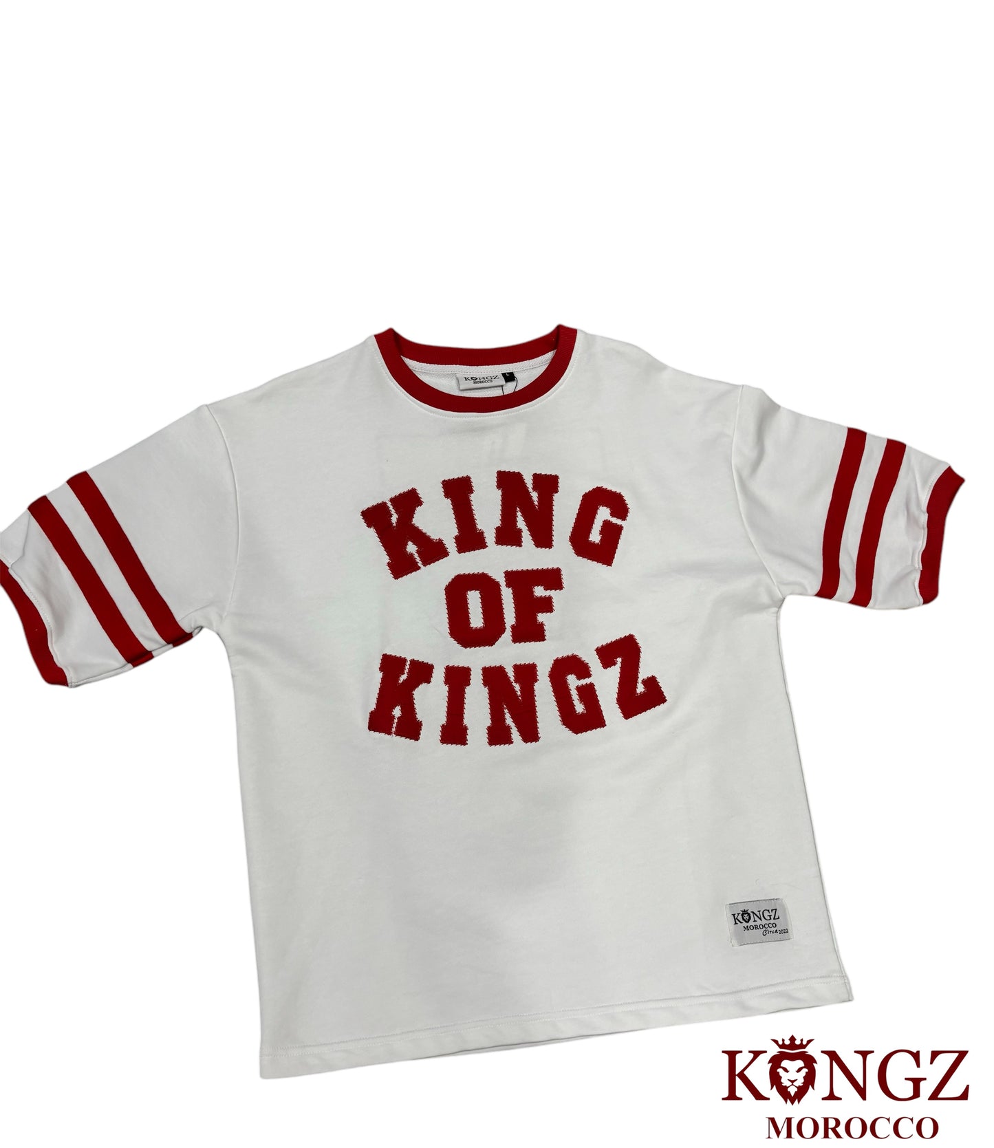 The King of Kingz Red Shirt