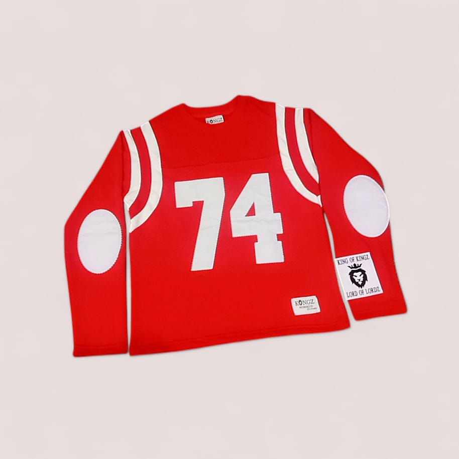 The Red Kingz Vintage 74 Shirt