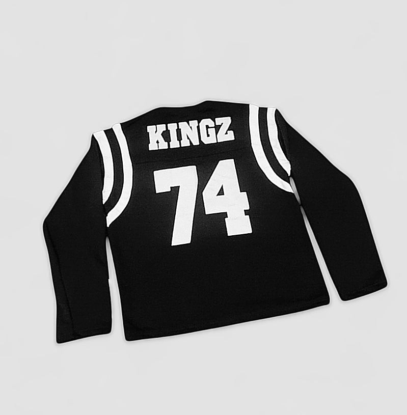 The Black Kingz Vintage 74 Shirt