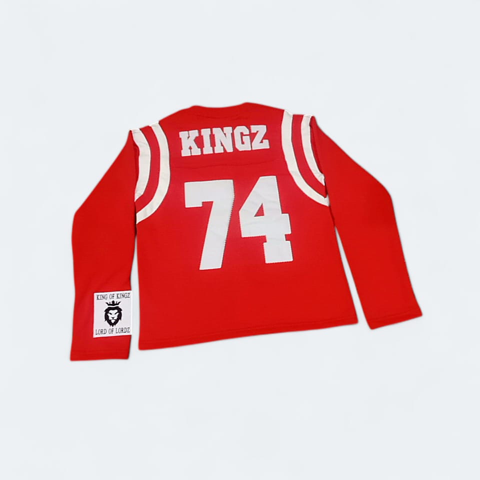 The Red Kingz Vintage 74 Shirt